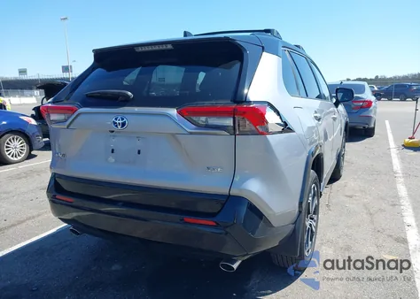 2023 Toyota Rav4 Prime Xse from USA, damaged, VIN JTMFB3FV2PD146928